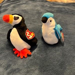 1997 Beanie Babies